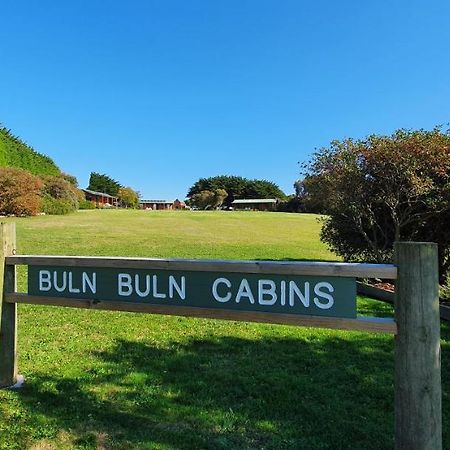 Buln Buln Cabins Yanakie Esterno foto