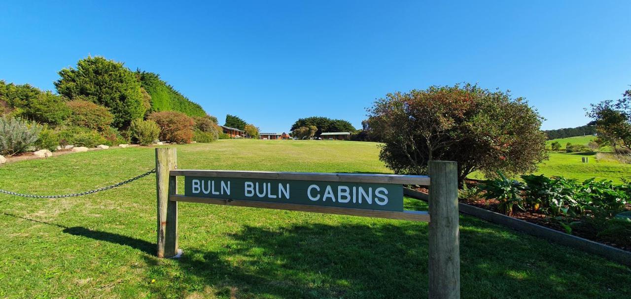 Buln Buln Cabins Yanakie Esterno foto