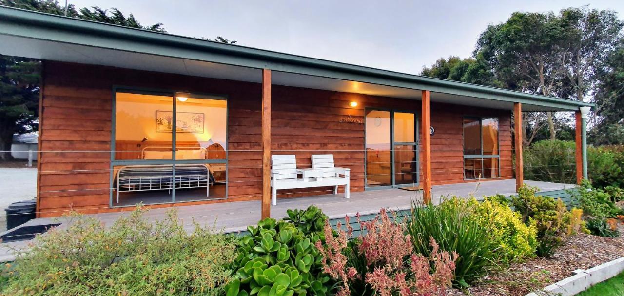 Buln Buln Cabins Yanakie Esterno foto