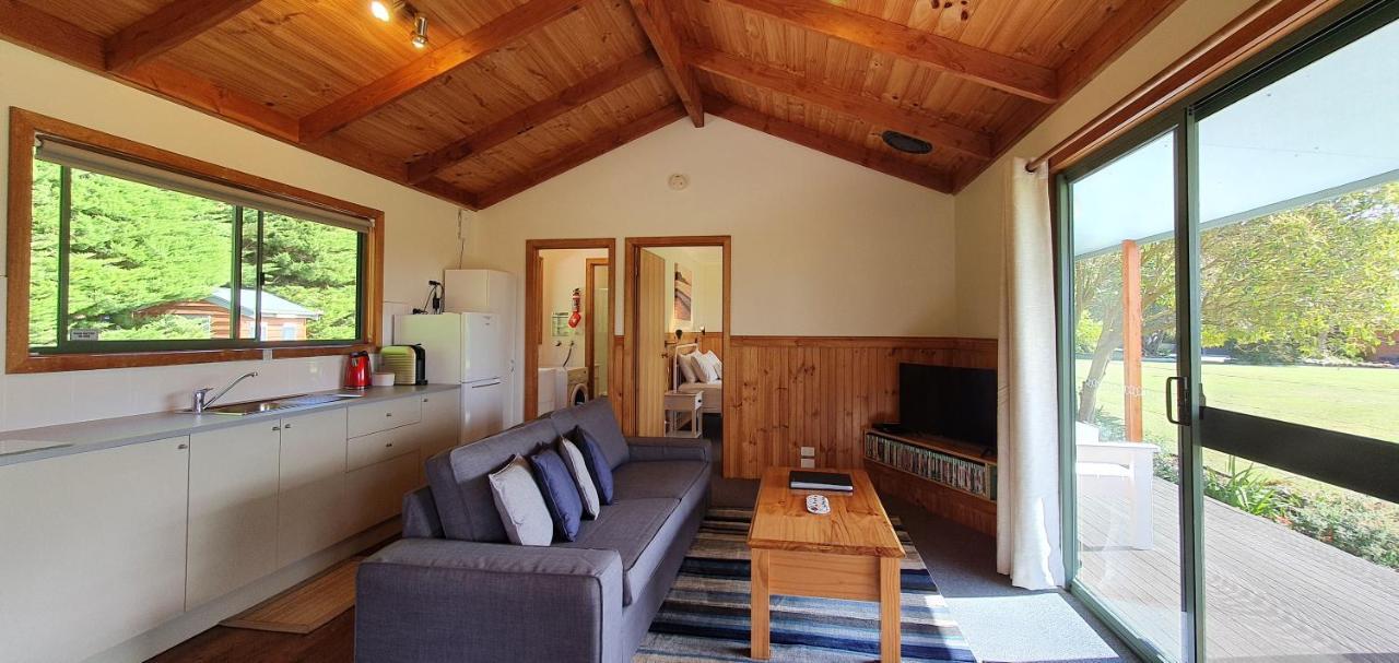 Buln Buln Cabins Yanakie Esterno foto