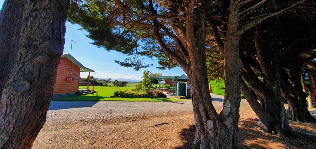 Buln Buln Cabins Yanakie Esterno foto