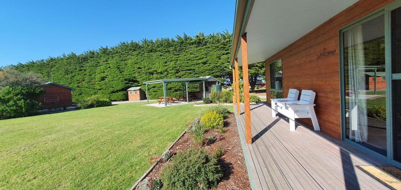 Buln Buln Cabins Yanakie Esterno foto