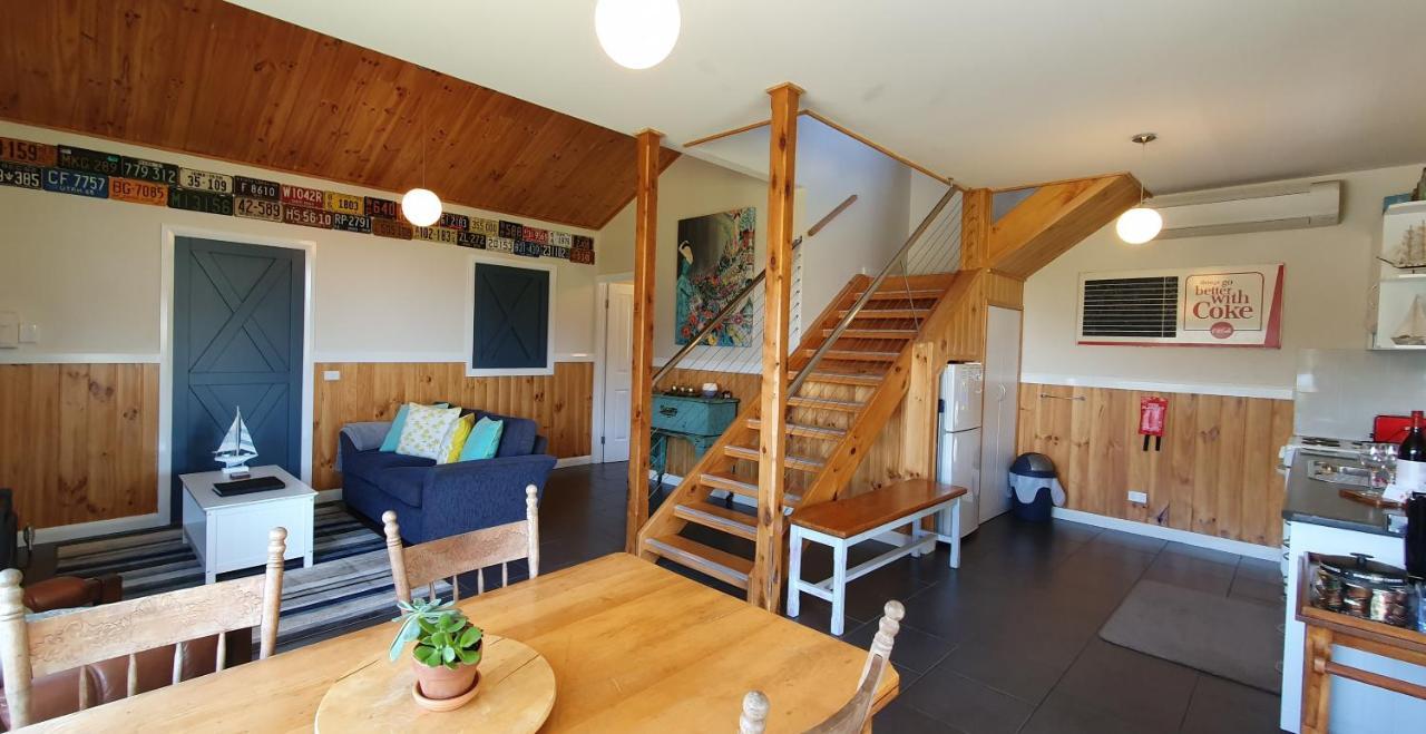 Buln Buln Cabins Yanakie Esterno foto