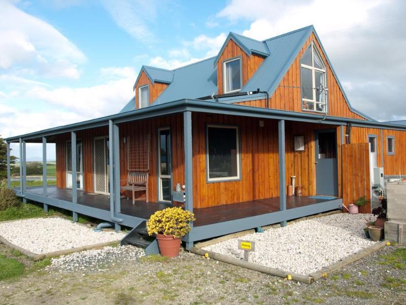 Buln Buln Cabins Yanakie Esterno foto