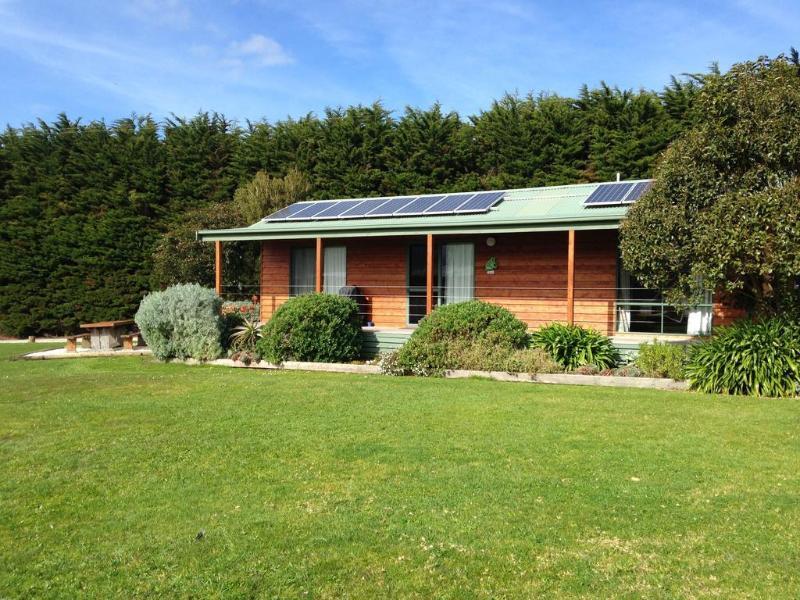 Buln Buln Cabins Yanakie Esterno foto