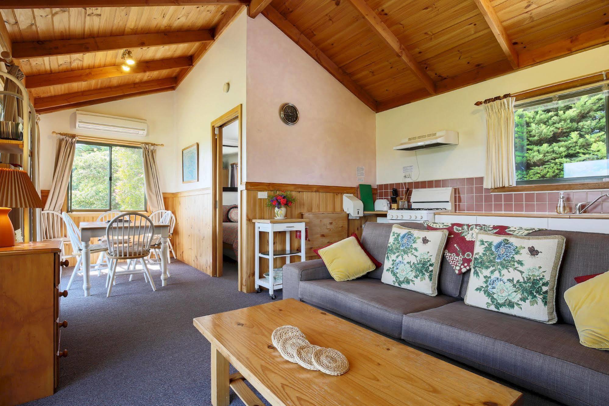 Buln Buln Cabins Yanakie Esterno foto