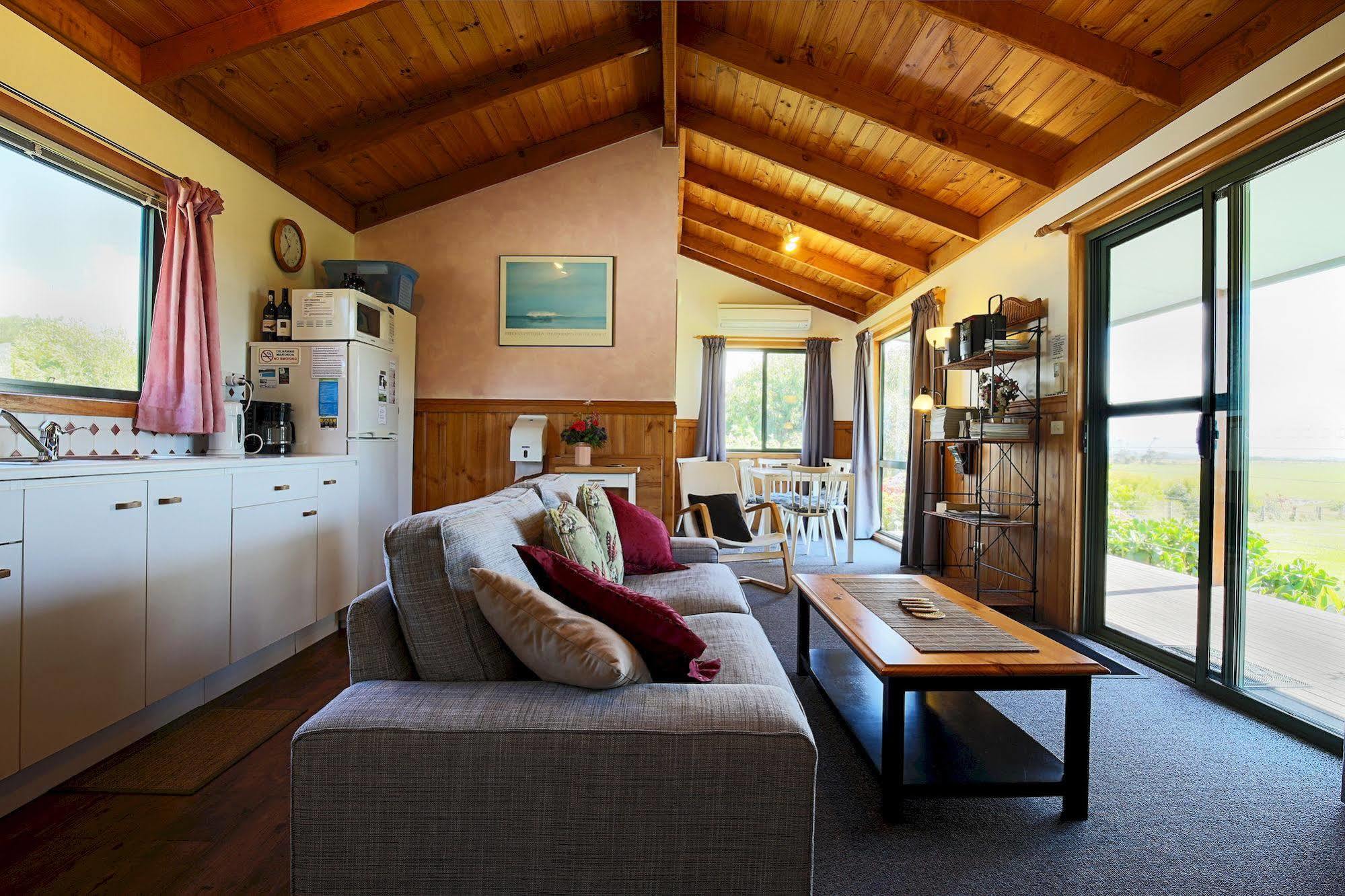 Buln Buln Cabins Yanakie Esterno foto