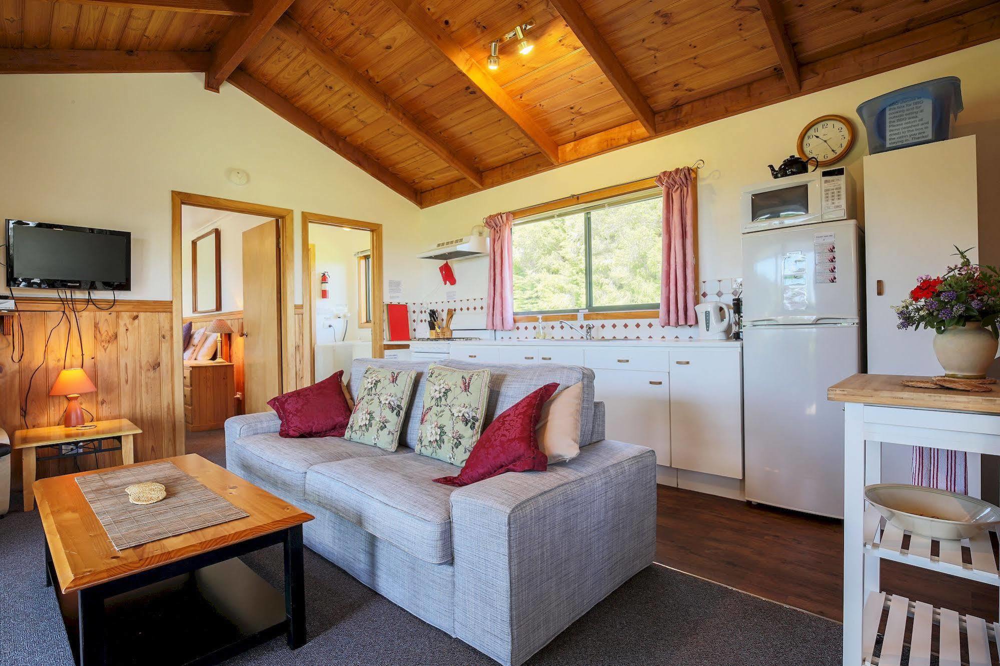 Buln Buln Cabins Yanakie Esterno foto