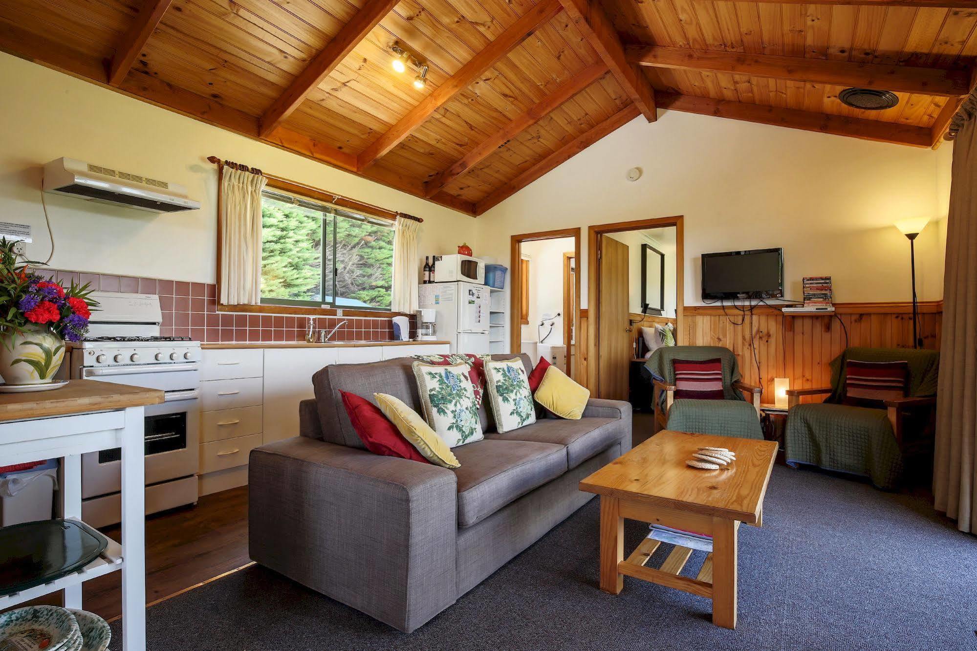 Buln Buln Cabins Yanakie Esterno foto