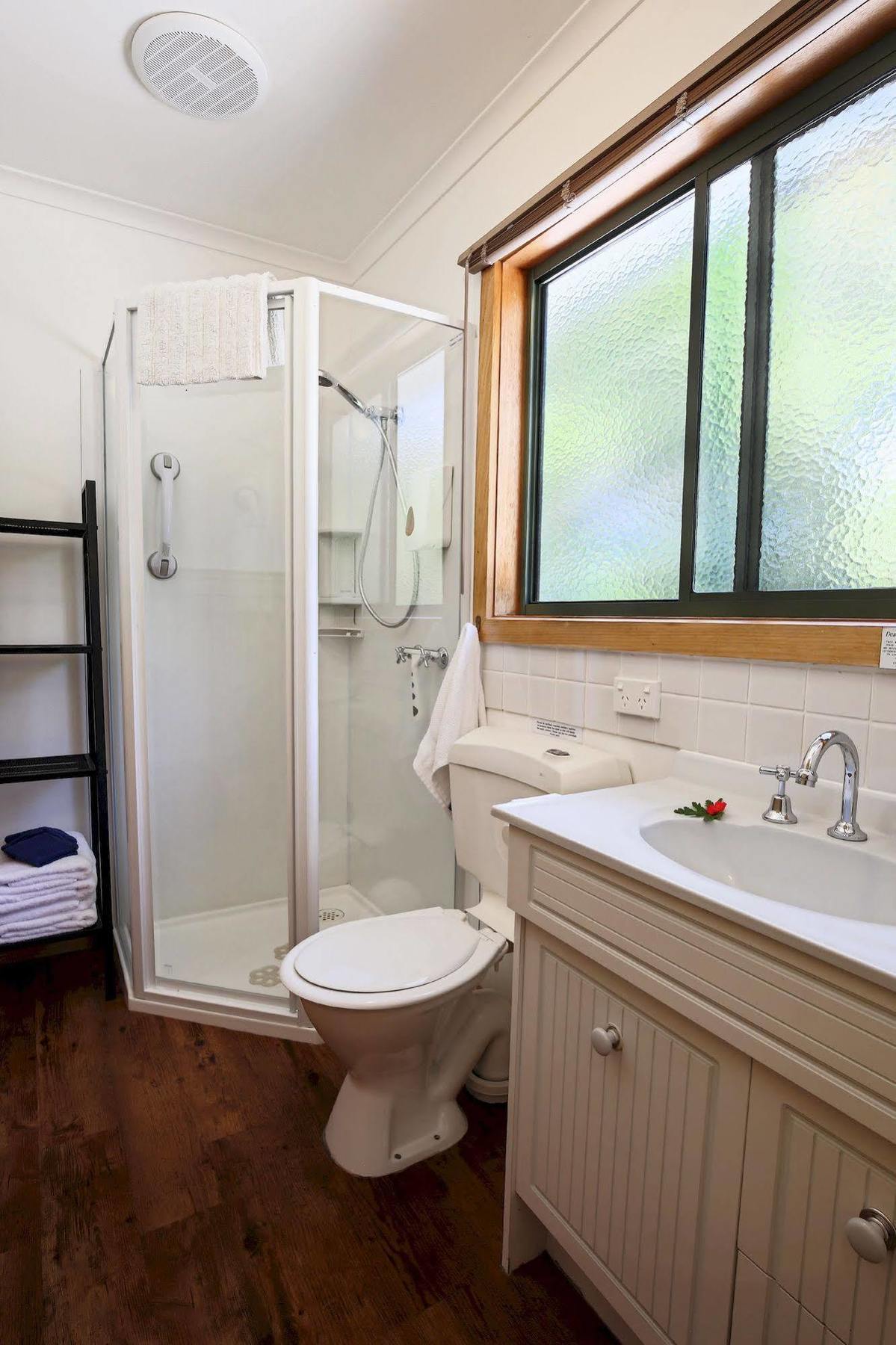Buln Buln Cabins Yanakie Esterno foto