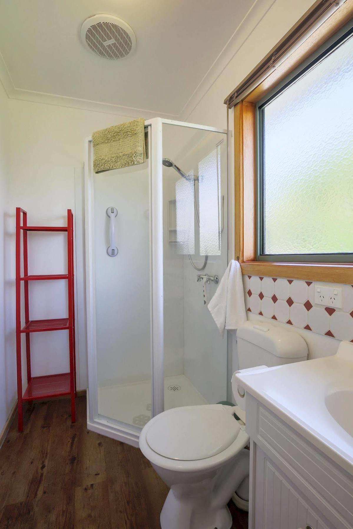 Buln Buln Cabins Yanakie Esterno foto