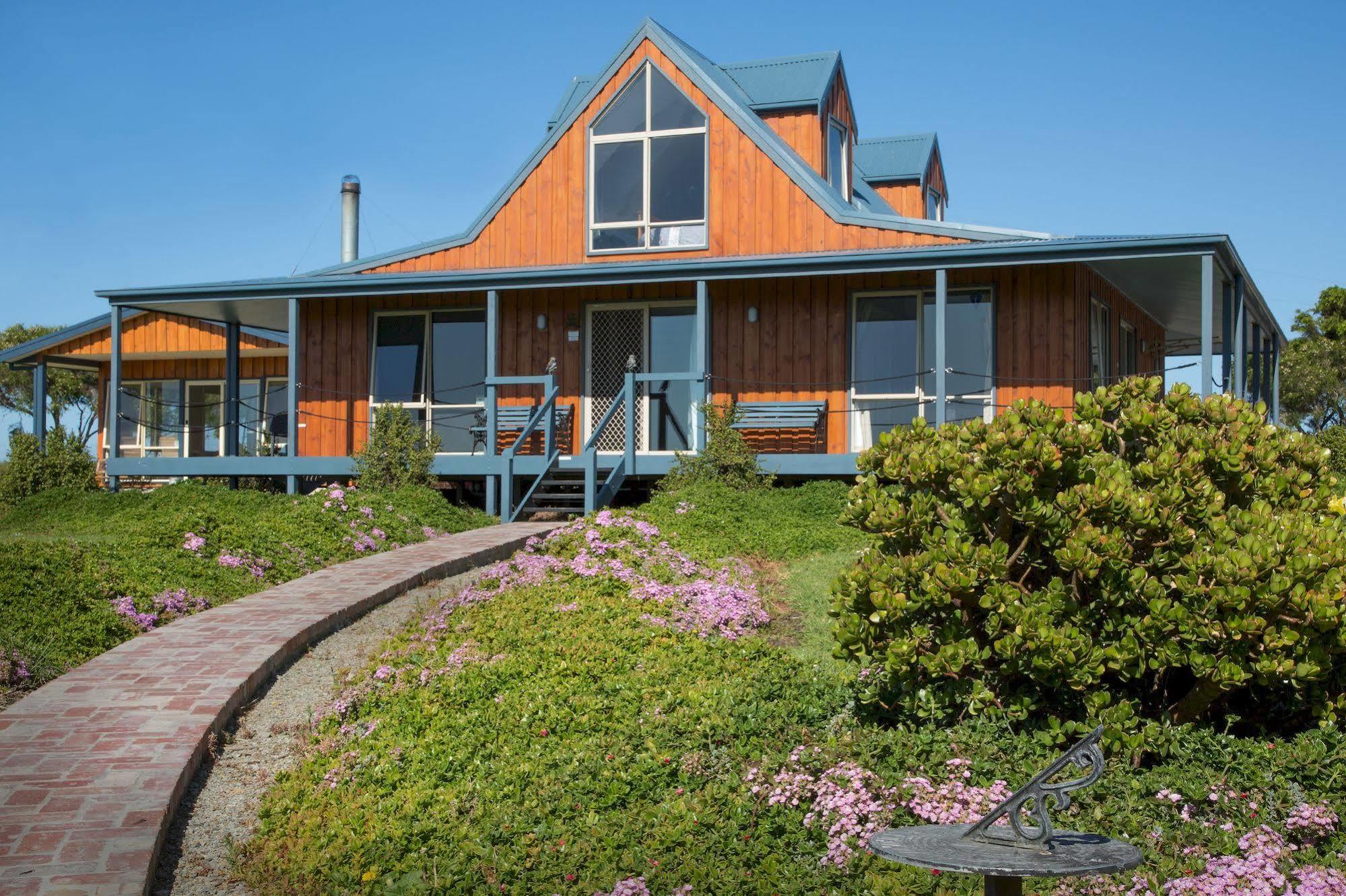 Buln Buln Cabins Yanakie Esterno foto