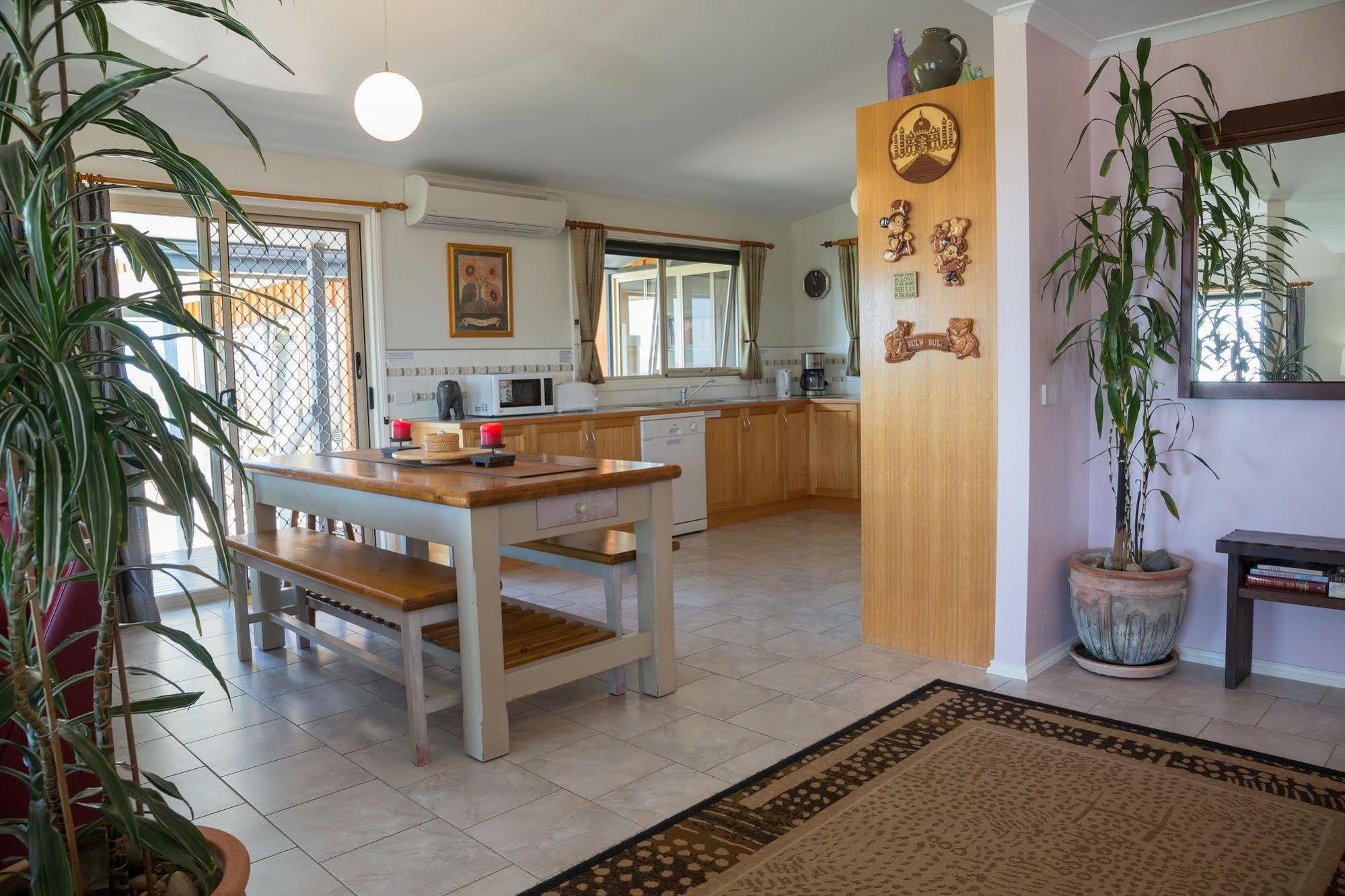 Buln Buln Cabins Yanakie Esterno foto