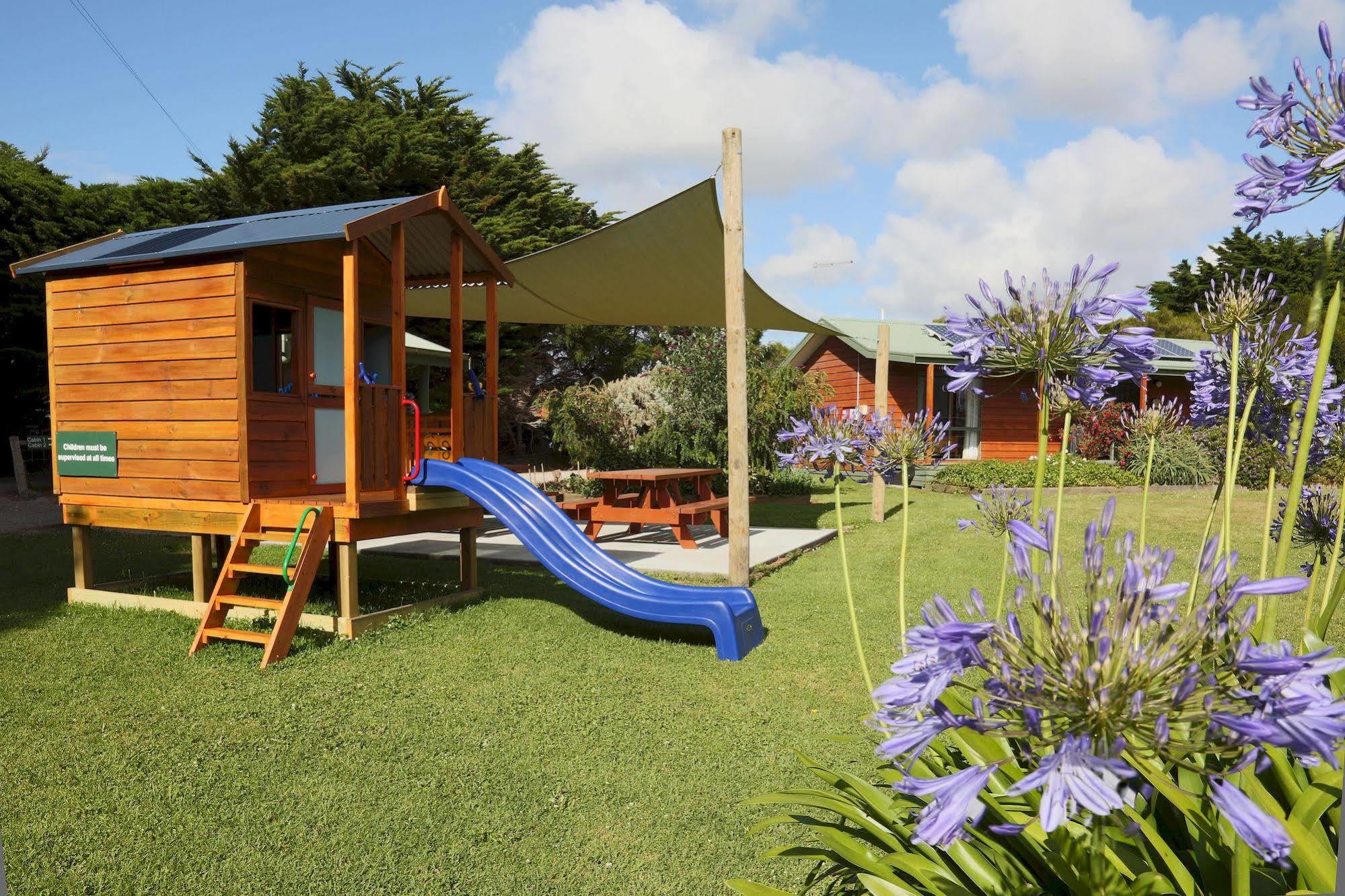 Buln Buln Cabins Yanakie Esterno foto