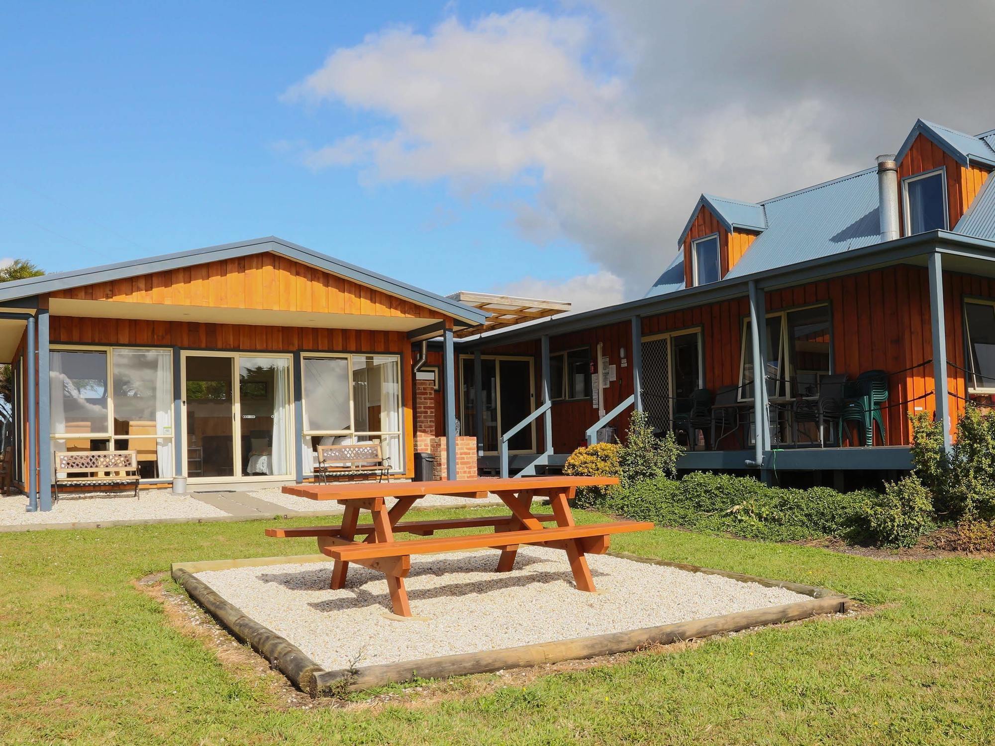 Buln Buln Cabins Yanakie Esterno foto