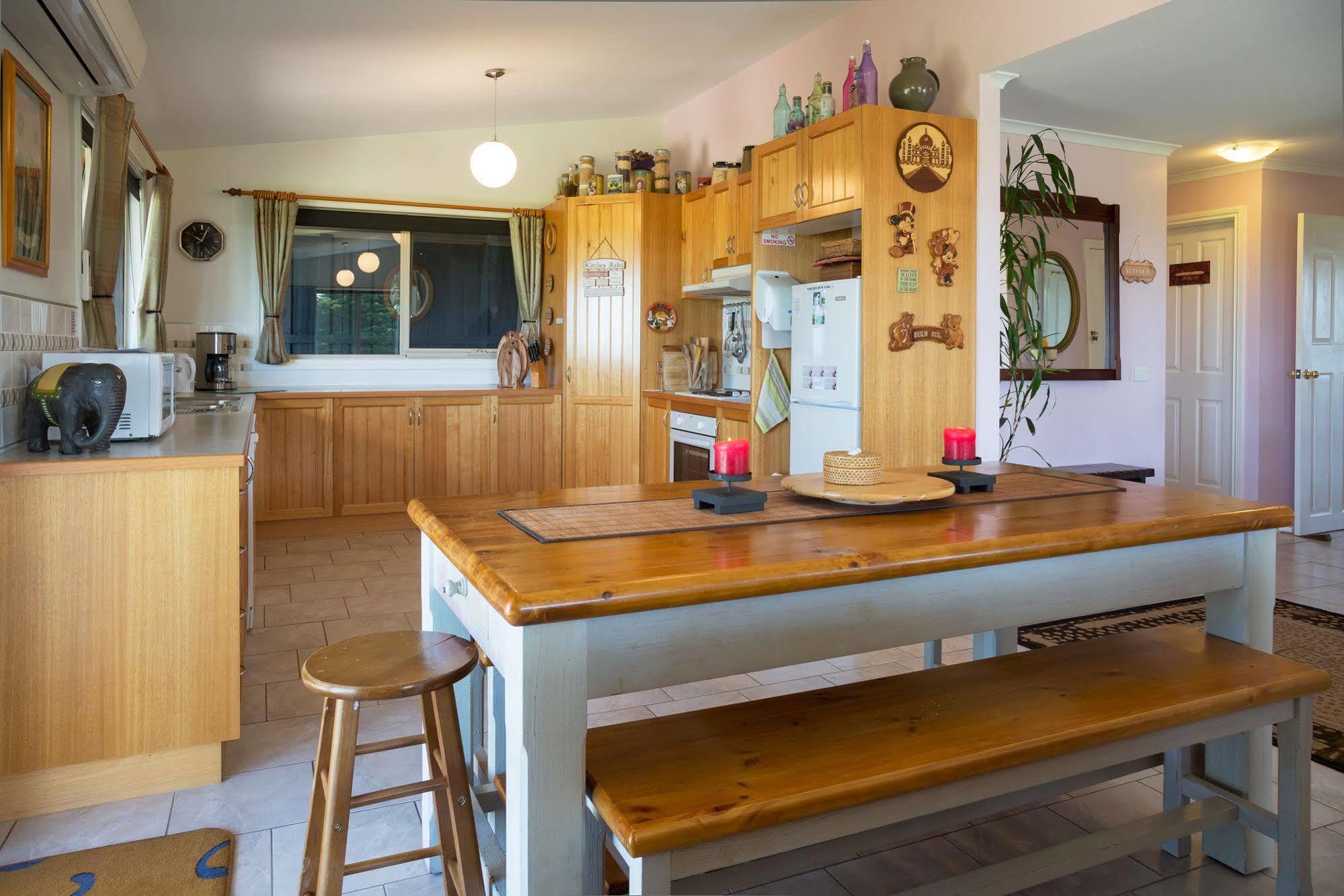 Buln Buln Cabins Yanakie Esterno foto