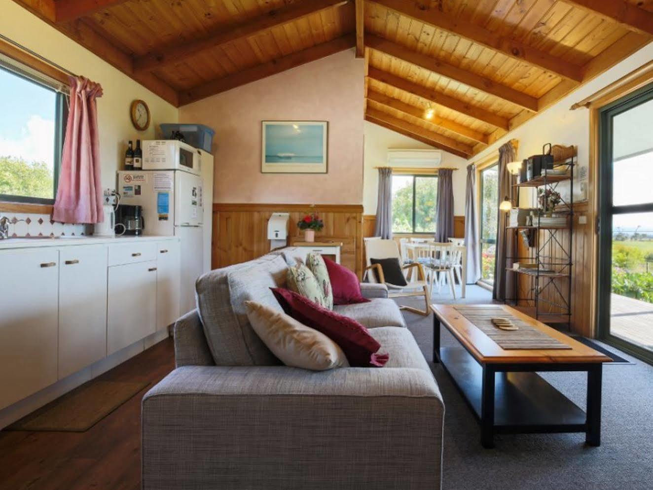 Buln Buln Cabins Yanakie Esterno foto